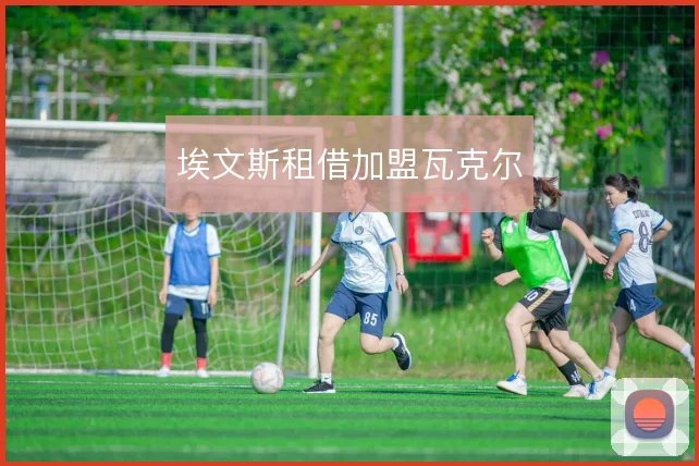 埃文斯租借加盟瓦克尔