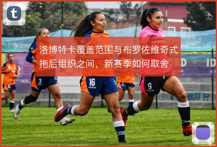 洛博特卡覆盖范围与布罗佐维奇式拖后组织之间，新赛季如何取舍